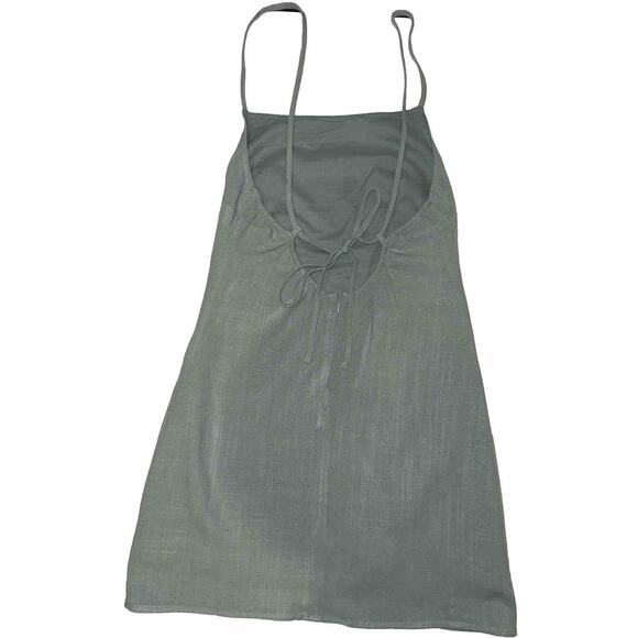 L.A.Hearts Green Strappy Dress Size XS - Picture 5 of 11